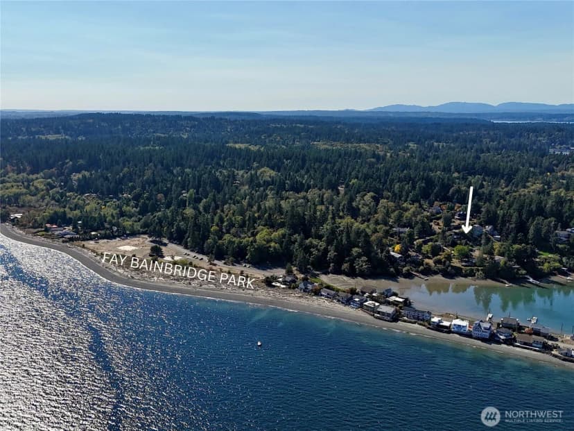 Property photo for 10240 Ne Lafayette Avenue, Bainbridge Island photo 8