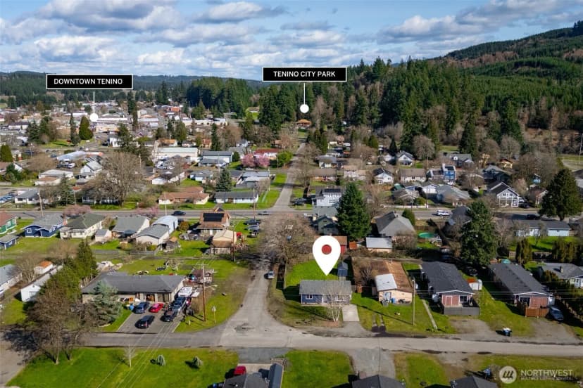 Property photo for 208 Se Mcclellan Street Se, Tenino photo 26