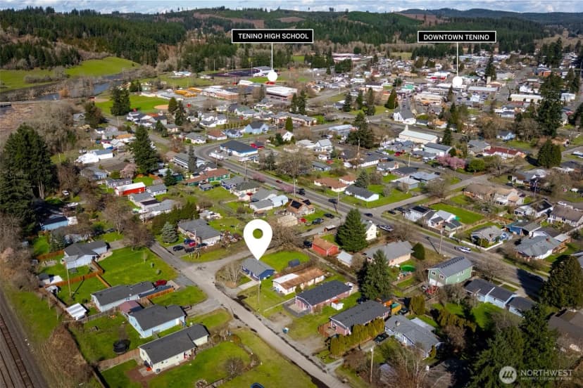 Property photo for 208 Se Mcclellan Street Se, Tenino photo 25