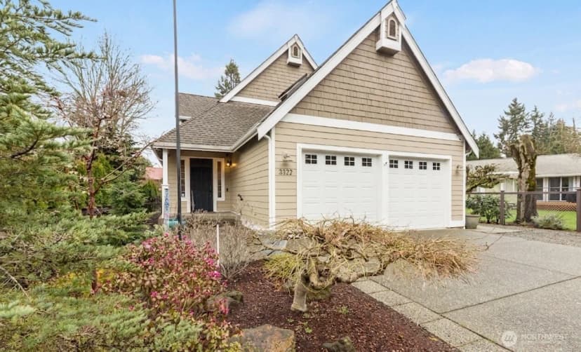 Property photo for 3322 Garden Court N, Renton