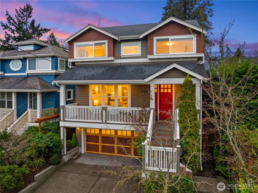 Property photo for 5537 37th Avenue Ne, Seattle