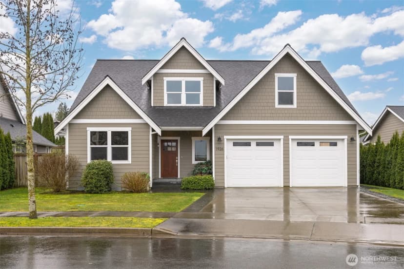 Property photo for 1926 Junegrass Drive, Lynden