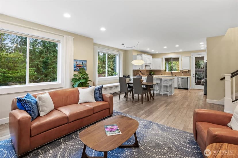 Property photo for 9150 Burlingame Court Ne, Bainbridge Island photo 8