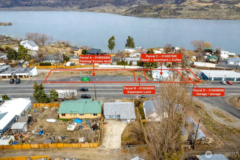 Property photo for 119 E Coulee Boulevard, Electric City photo 30