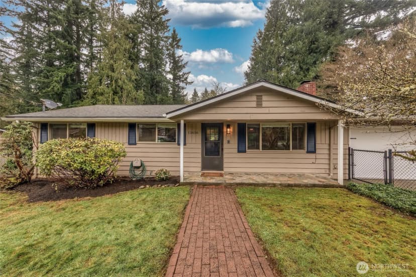 Property photo for 13656 197th Avenue Se, Renton