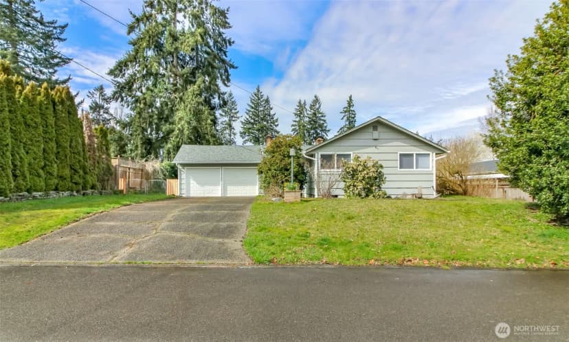 Property photo for 1317 Stillwell Street Ne, Olympia photo 2