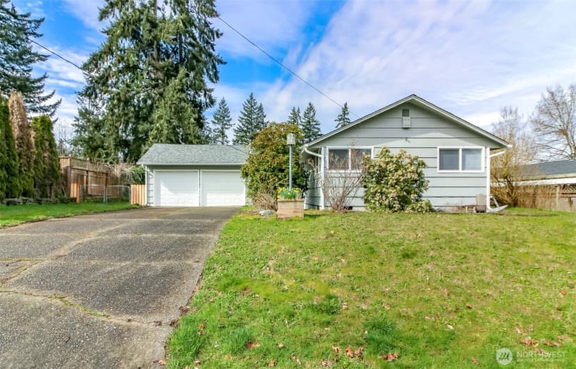 Property photo for 1317 Stillwell Street Ne, Olympia
