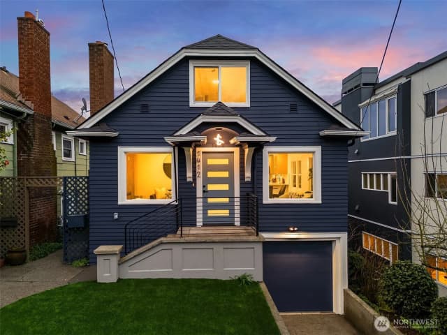 Property photo for 1412 Taylor Avenue N, Seattle