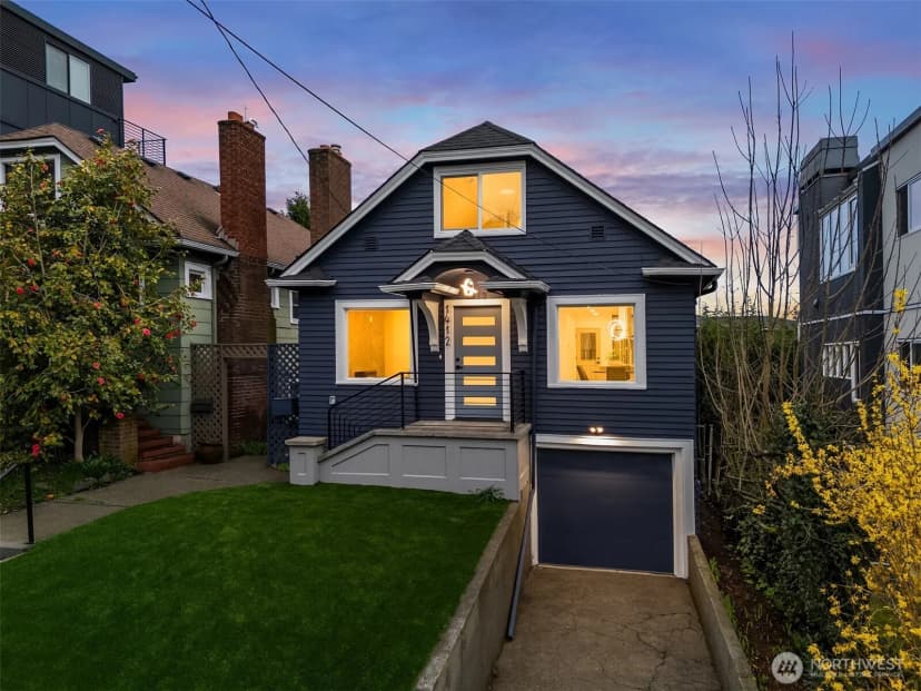 Property photo for 1412 Taylor Avenue N, Seattle photo 2