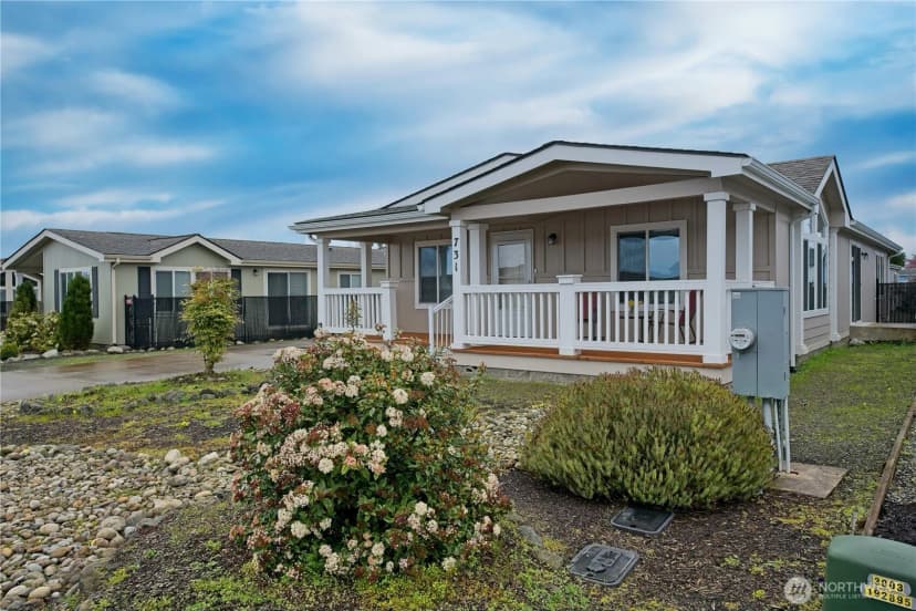 Property photo for 731 W. Heritage Loop, Sequim