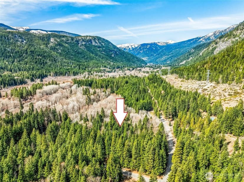Property photo for 1111 Nason Ridge Road, Leavenworth