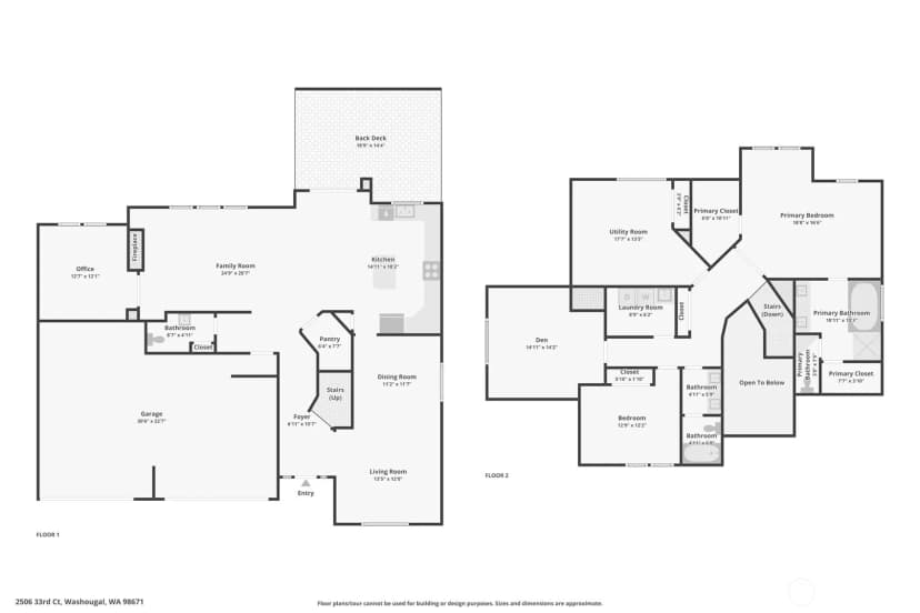 Property photo for 2506 33rd Court, Washougal photo 38