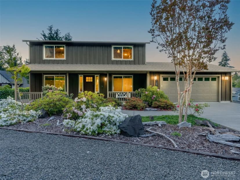 Property photo for 127 Lake Terrace Drive, Mossyrock