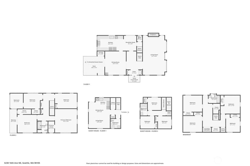 Property photo for 5230 16th Avenue Ne, Seattle photo 35