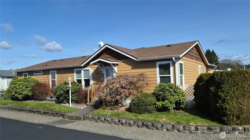 Property photo for 1918 Harrison Avenue #34, Centralia