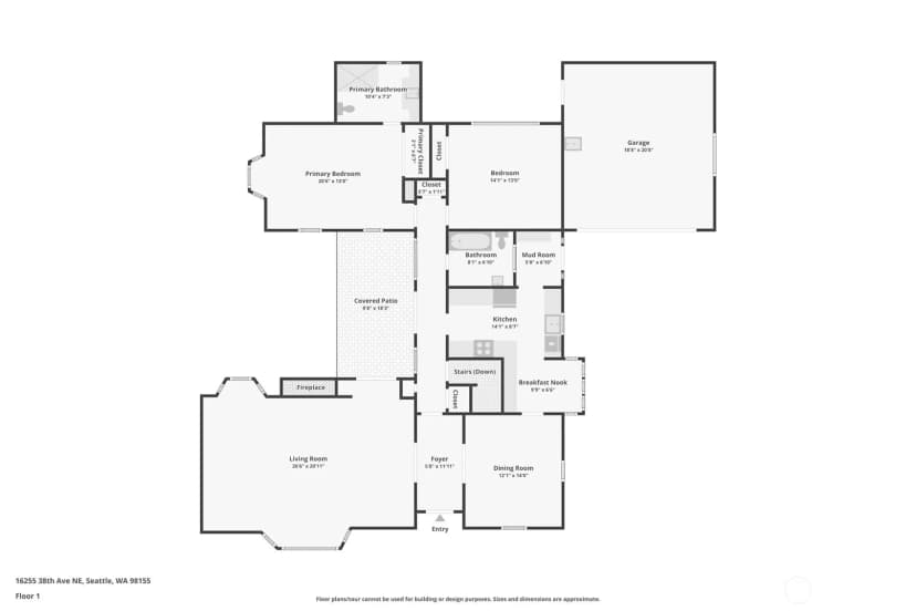 Property photo for 16255 38th Avenue Ne, Lake Forest Park photo 39