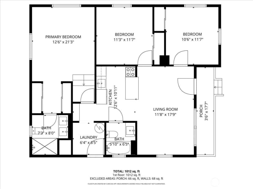 Property photo for 517 Dundass Avenue, Buckley photo 28