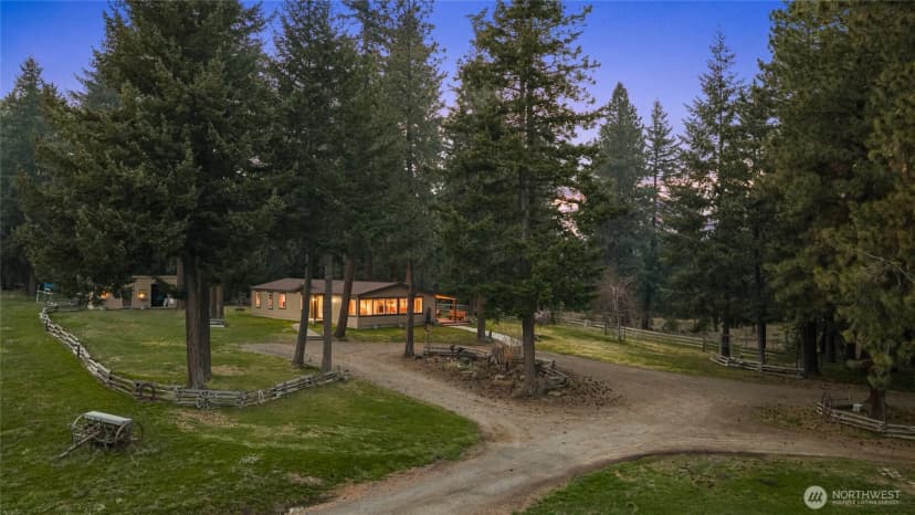 Property photo for 6160 Upper Peoh Point Rd. #rd., Cle Elum photo 25