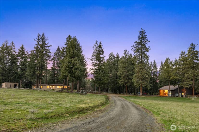 Property photo for 6160 Upper Peoh Point Rd. #rd., Cle Elum