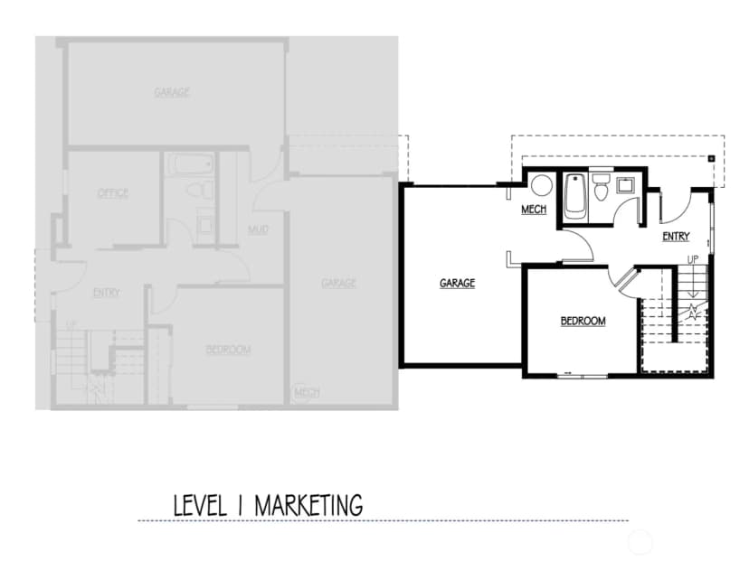 Property photo for 2844 35th Avenue W #b, Seattle photo 22