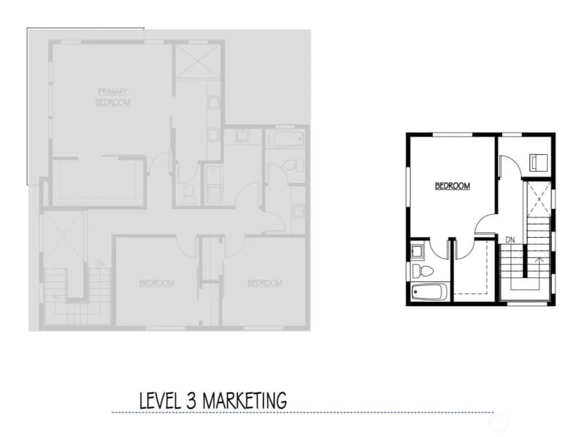 Property photo for 2844 35th Avenue W #b, Seattle photo 24