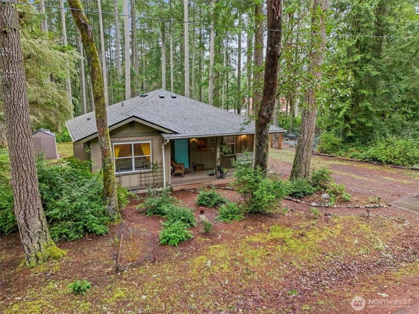 Property photo for 8918 129th Avenue Ct, Anderson Island