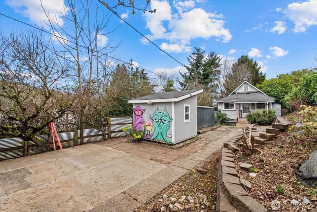 Property photo for 540 S Concord Street, Seattle