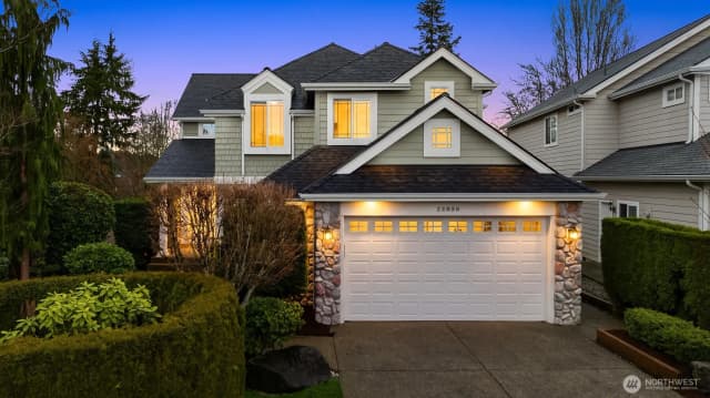 Property photo for 22930 Se 27th Court, Sammamish