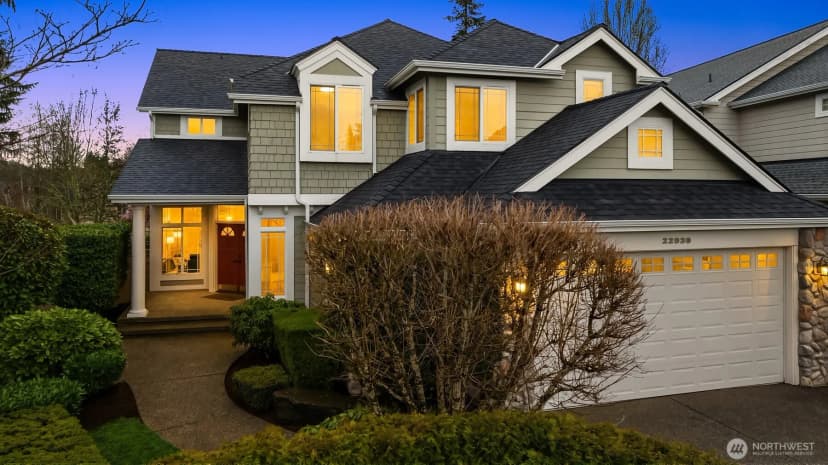 Property photo for 22930 Se 27th Court, Sammamish photo 2