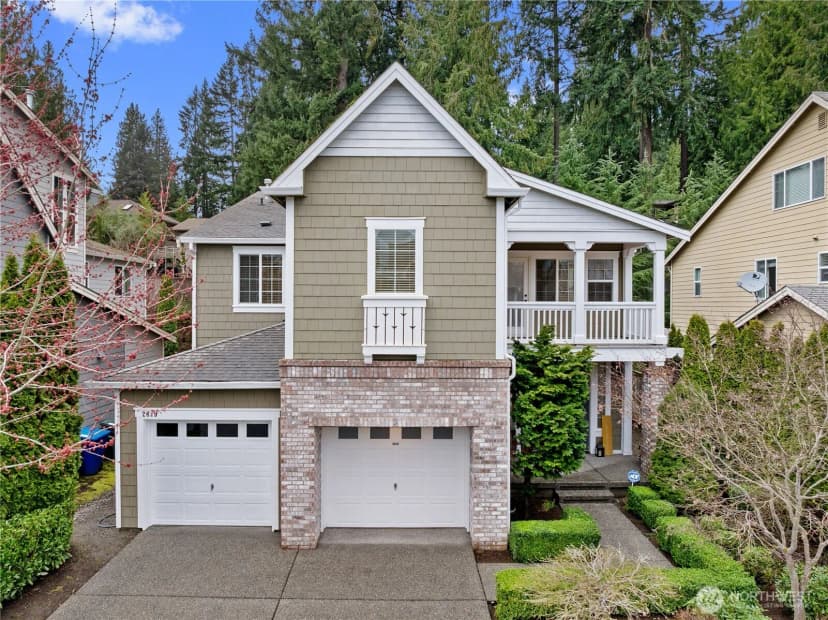 Property photo for 2819 102nd Place Ne, Bellevue