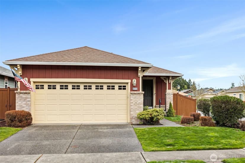 Property photo for 8232 Bainbridge Loop Ne, Lacey photo 21