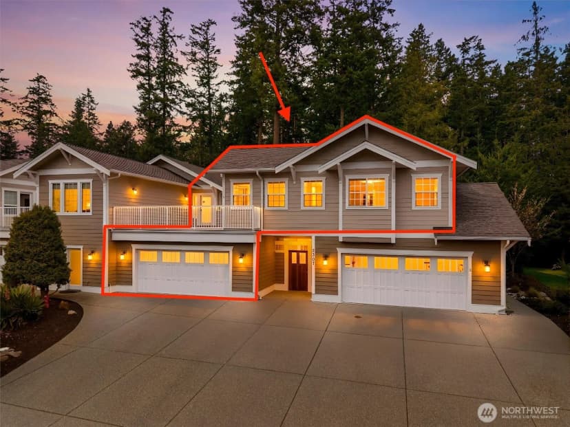 Property photo for 2305 Sundown Court, Anacortes photo 31