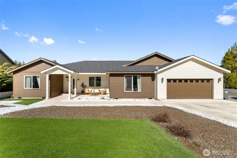 Property photo for 429 Dakota Heights Drive, Cle Elum