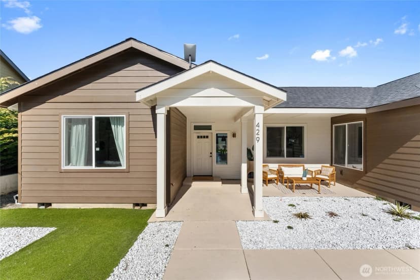 Property photo for 429 Dakota Heights Drive, Cle Elum photo 3
