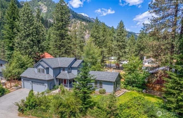 Property photo for 12606 Icicle Lane, Leavenworth