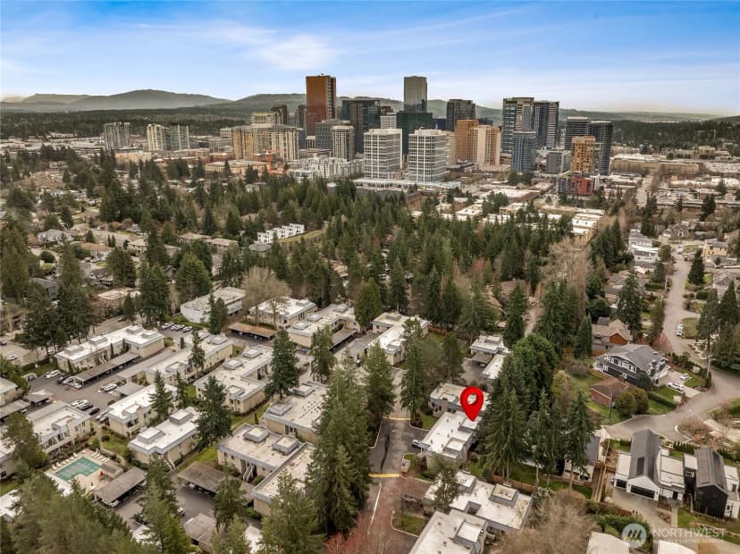 Property photo for 1607 102nd Place Ne #d1, Bellevue photo 34