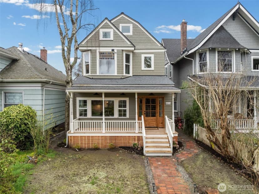 Property photo for 3318 N 27th Street, Tacoma