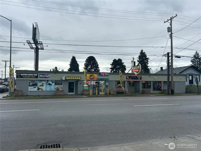 Property photo for 6401 S Tacoma Way, Tacoma photo 2