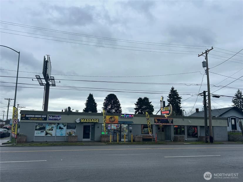 Property photo for 6401 S Tacoma Way, Tacoma