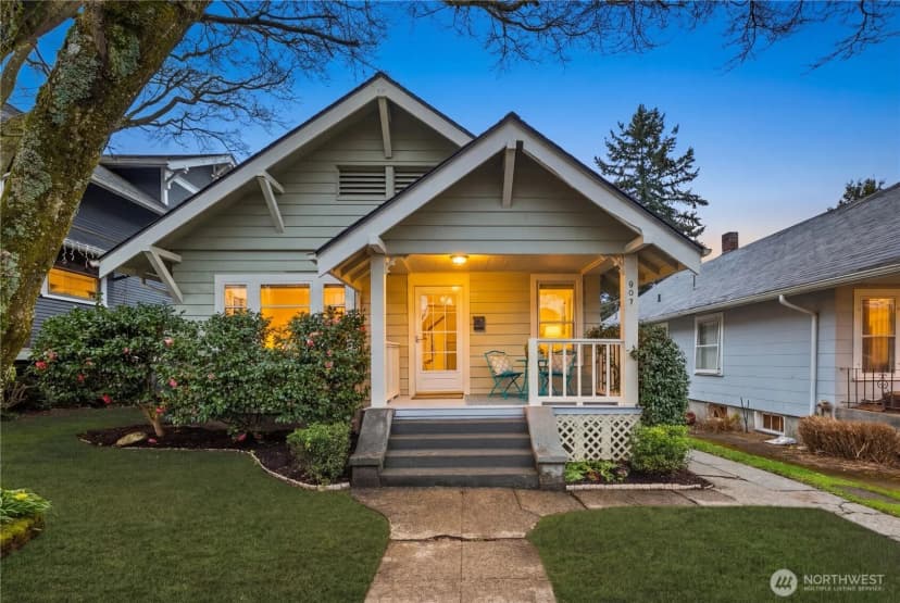 Property photo for 907 Nw 61st Street, Seattle photo 40