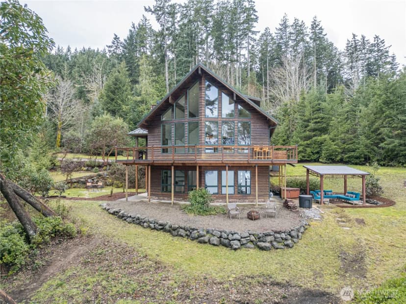 Property photo for 444 Ocean Cove Lane, Port Angeles photo 27