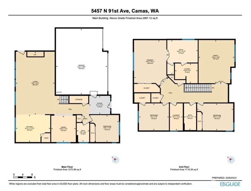 Property photo for 5457 N 91st Avenue, Camas photo 34