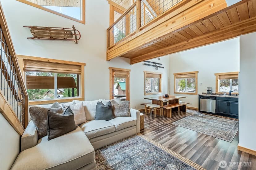 Property photo for 56 White Fir Lane, Leavenworth photo 4