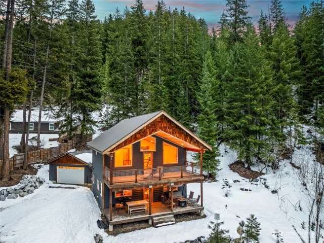 Property photo for 56 White Fir Lane, Leavenworth photo 2
