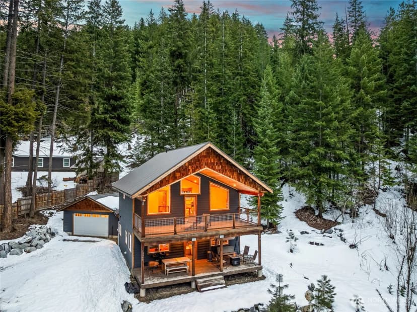 Property photo for 56 White Fir Lane, Leavenworth photo 2