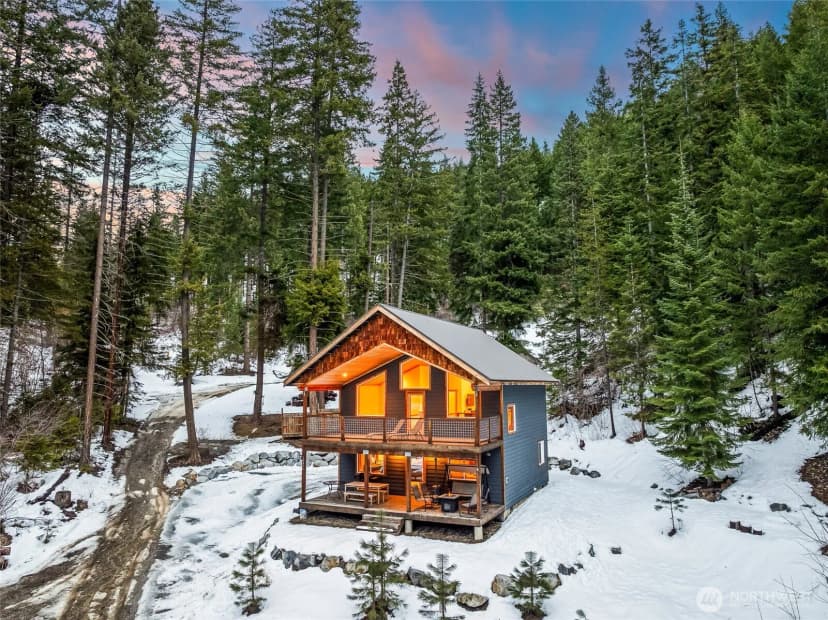Property photo for 56 White Fir Lane, Leavenworth