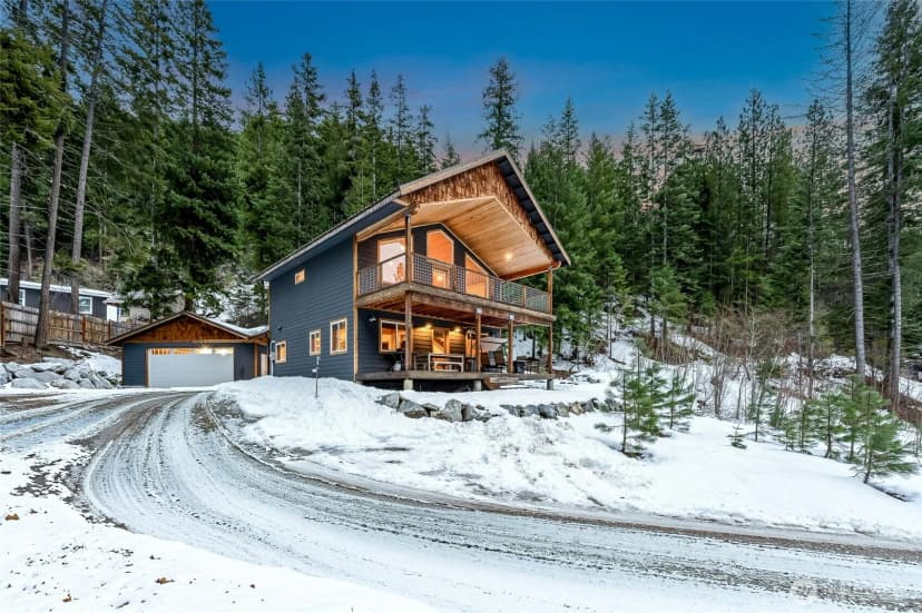 Property photo for 56 White Fir Lane, Leavenworth photo 30