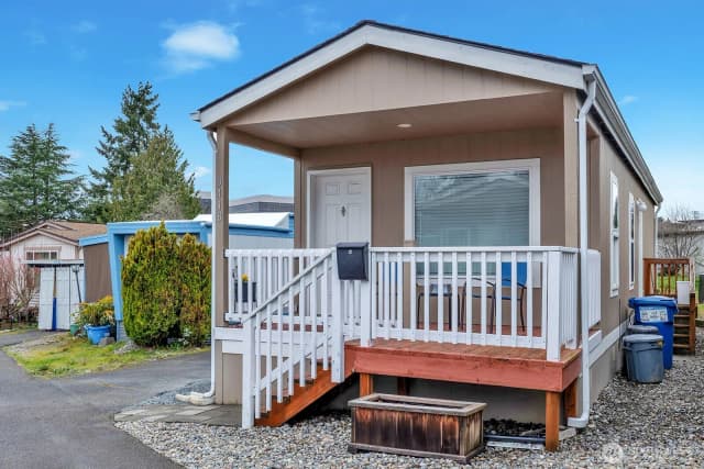 Property photo for 3418 S 182nd Street #163, Sea Tac photo 2