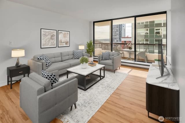 Property photo for 2201 3rd Avenue #803, Seattle