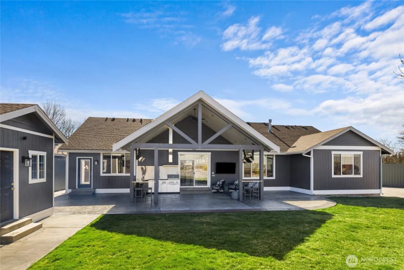 Property photo for 1407 N Canterbury Drive, Ellensburg photo 32